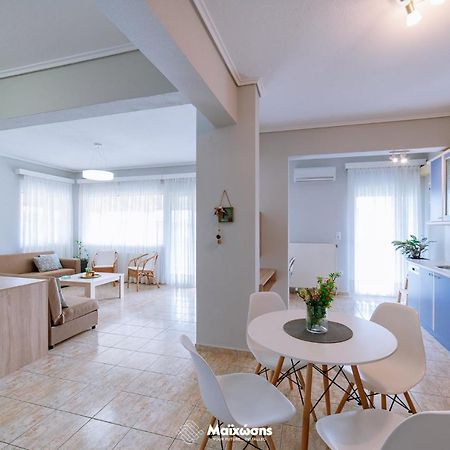 Helianthos Villa - Apartment No1 PalaiónTsiflíkion 외부 사진